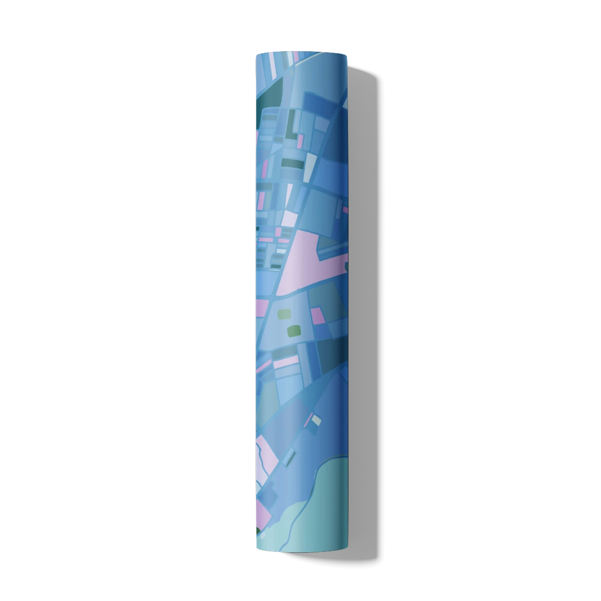 Yoga mat - Monet