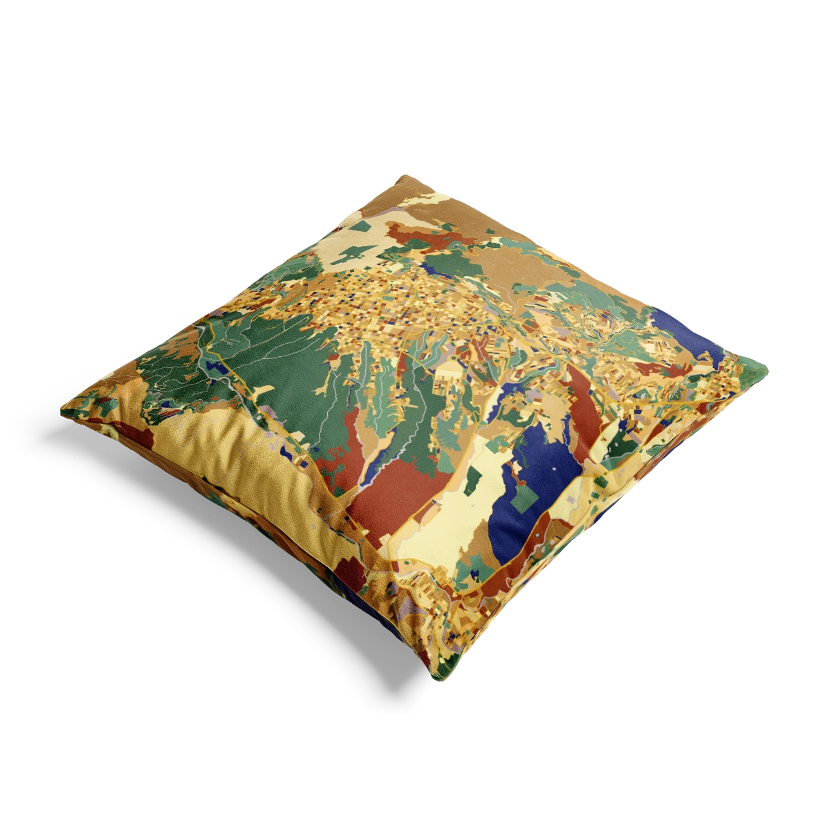 Throw pillow - Klimt