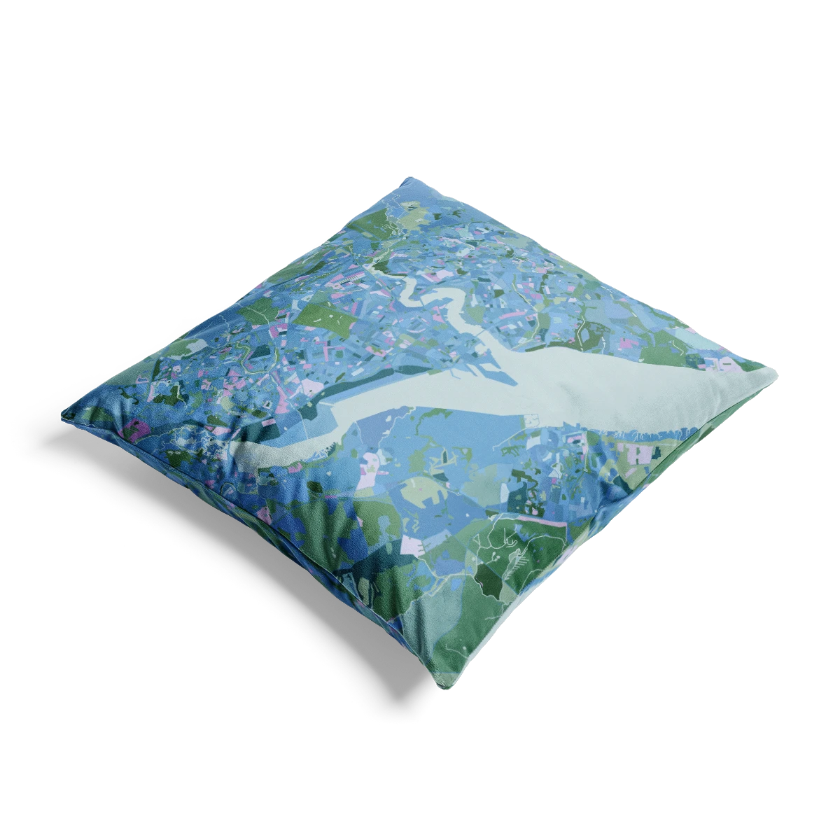 Throw pillow - Monet