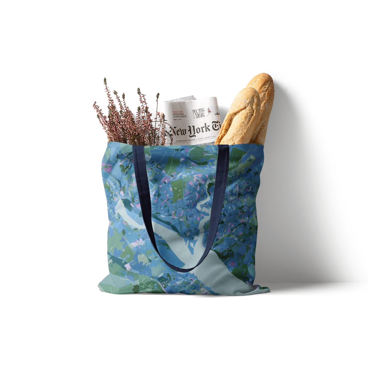 Tote bag - Monet