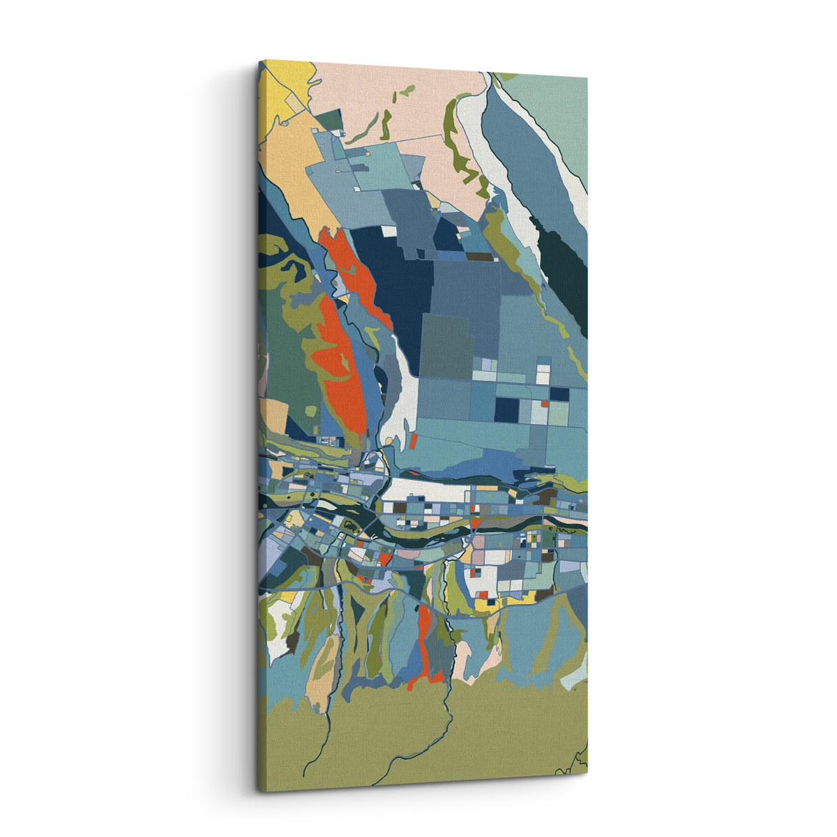 Pearl Print - Renoir