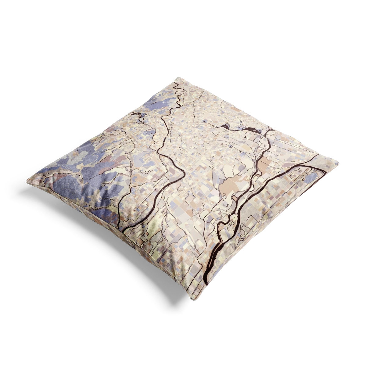Throw pillow - Degas