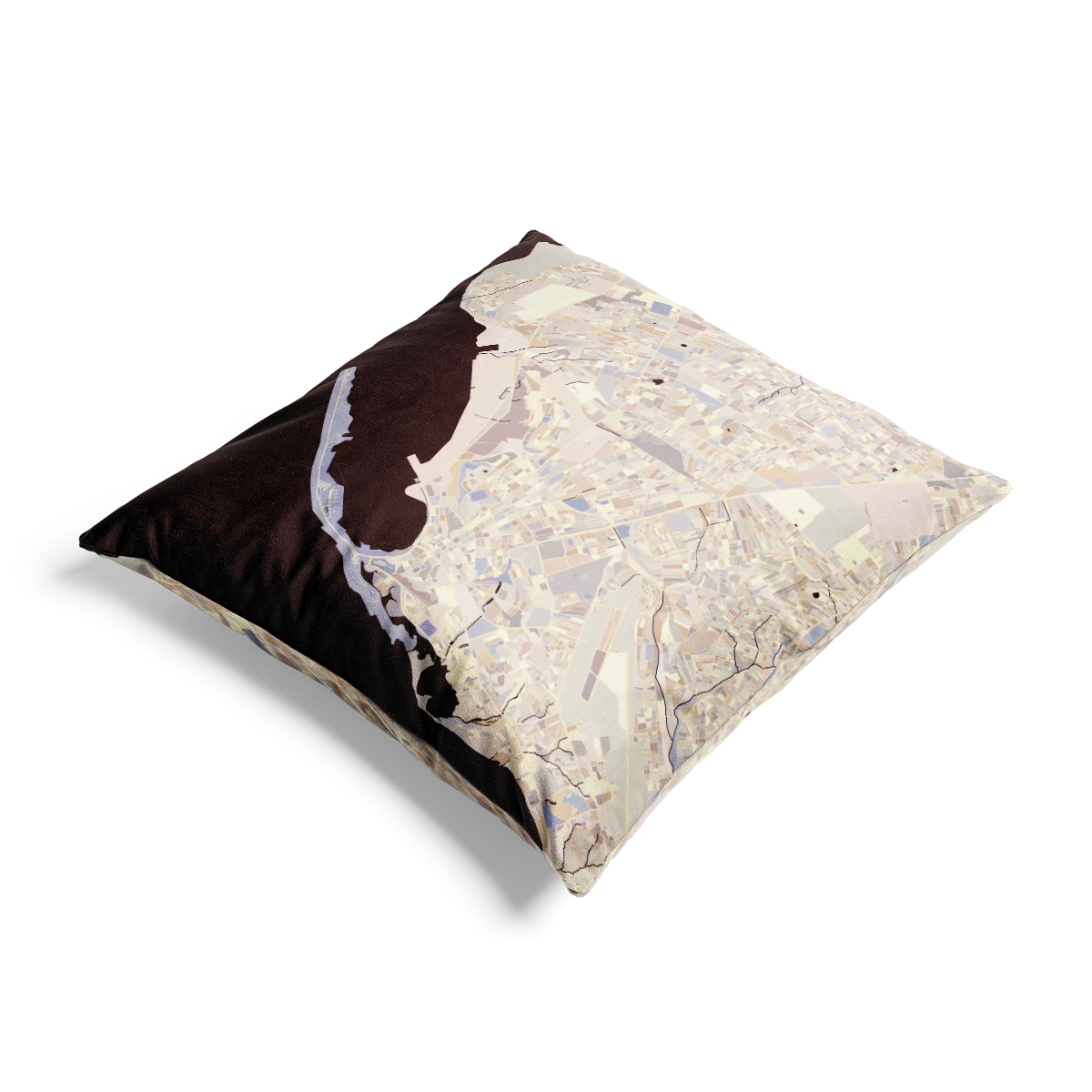 Throw pillow - Degas