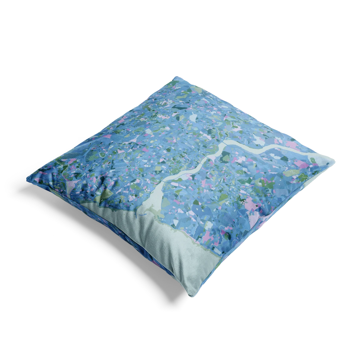 Throw pillow - Monet