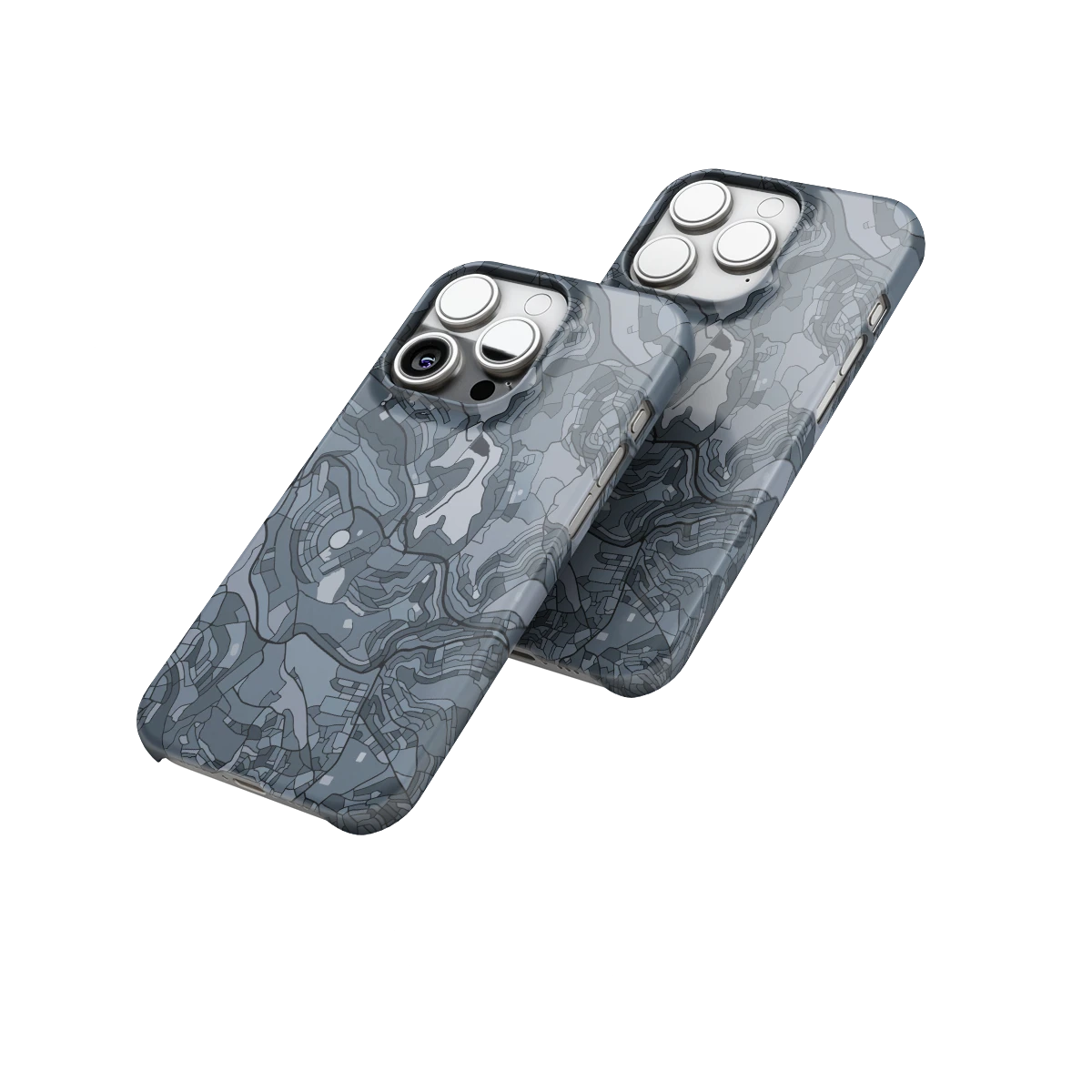 Phone Case - Silver