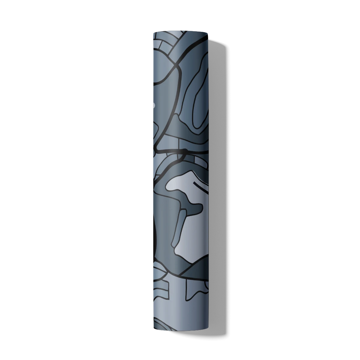 Yoga mat - Silver