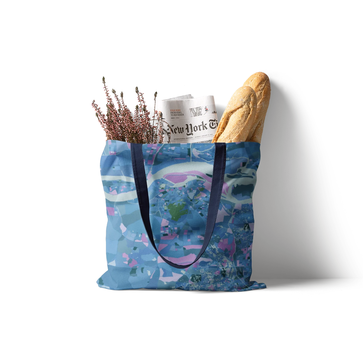 Tote bag - Monet