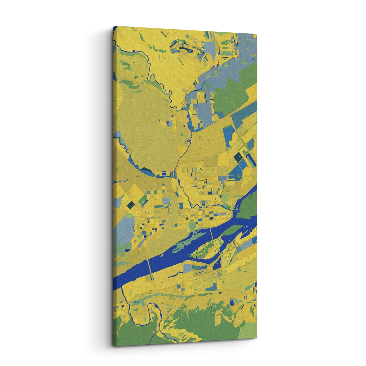 Pearl Print - Van Gogh