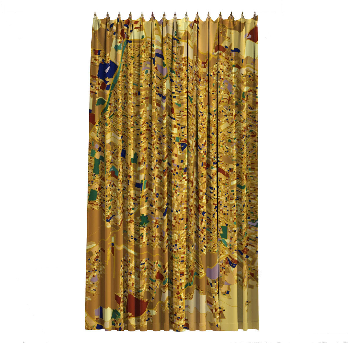 Bath Curtain - Klimt