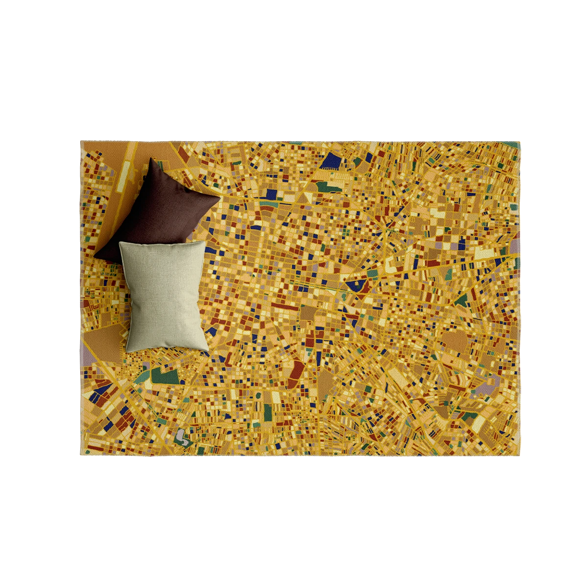 Area rug - Klimt