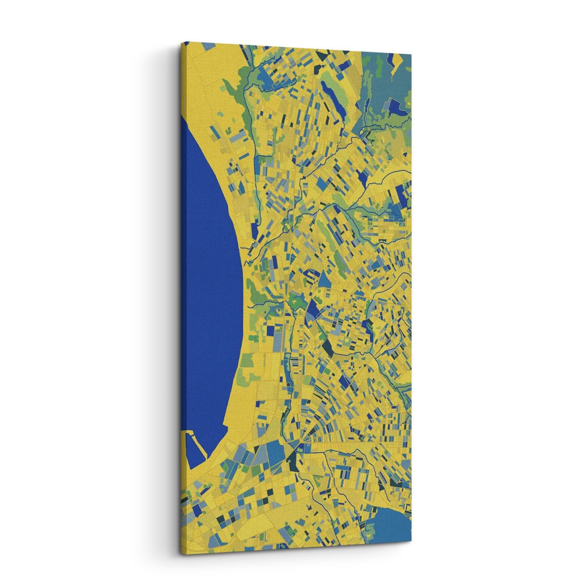 Pearl Print - Van Gogh