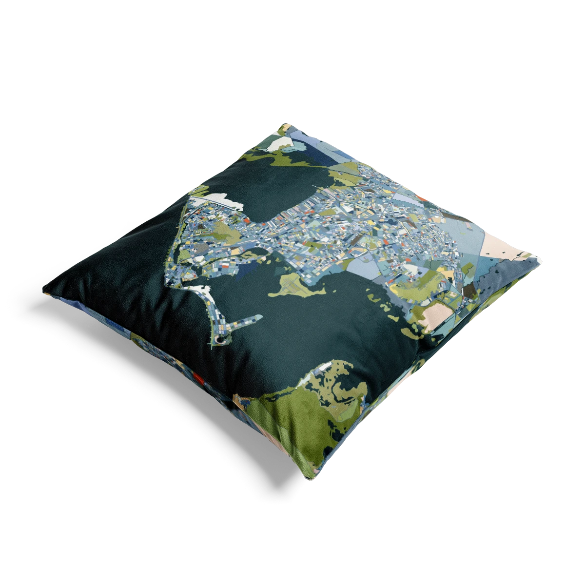 Throw pillow - Renoir