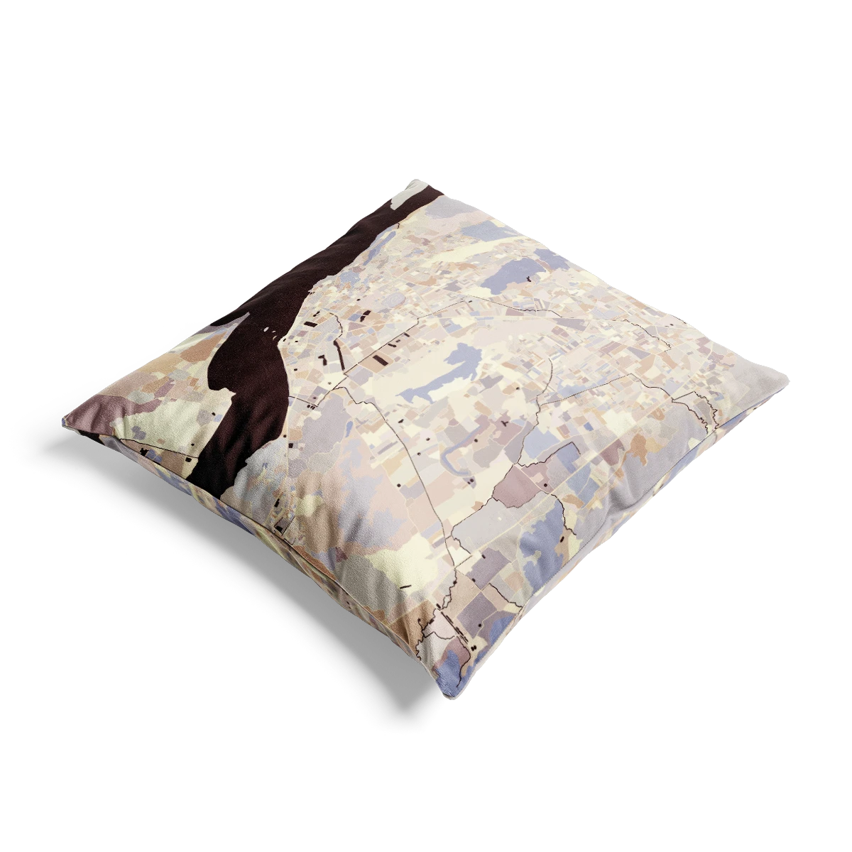 Throw pillow - Degas