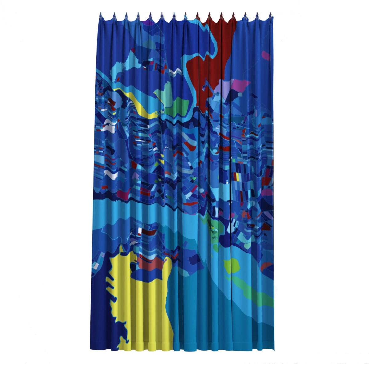 Cortina de Baño - Chagall