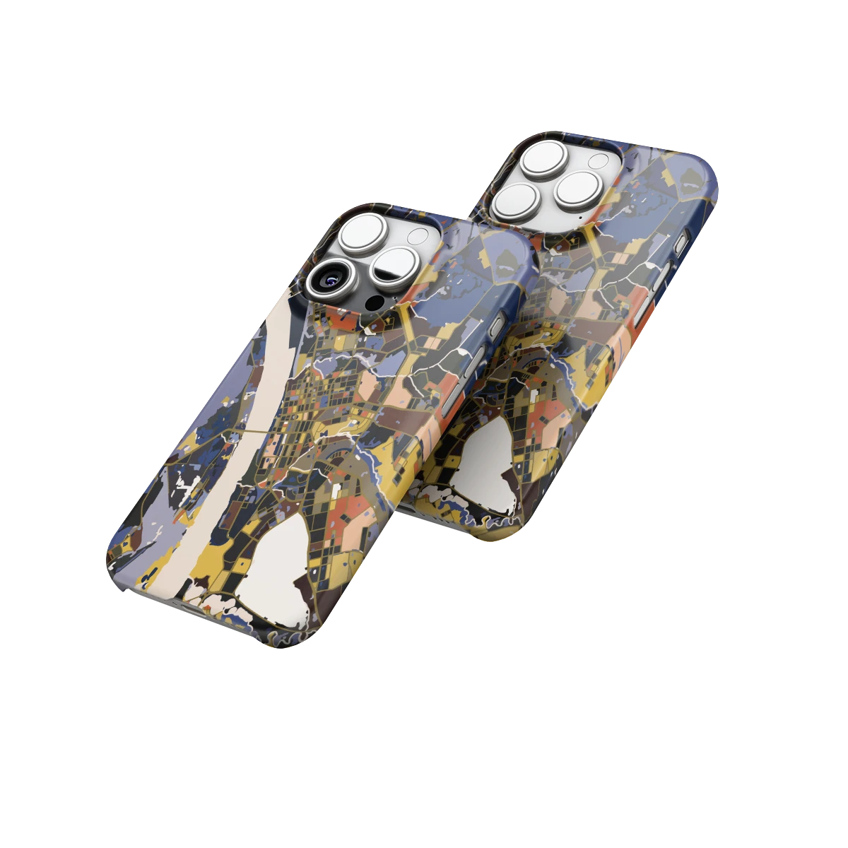 Phone Case - Pollock