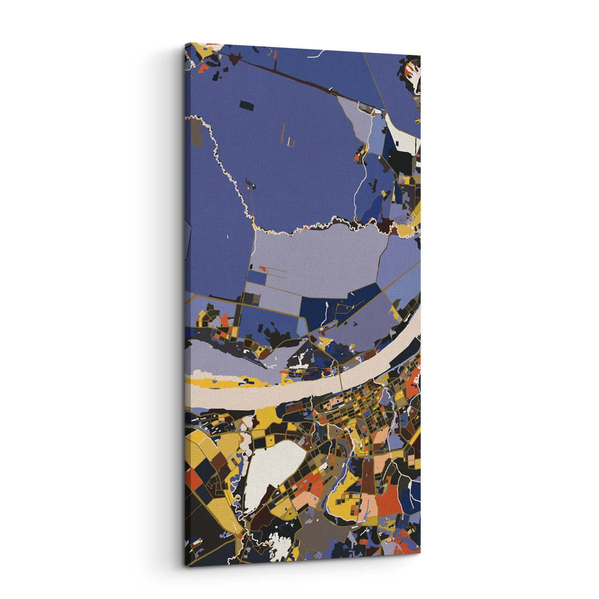 Pearl Print - Pollock