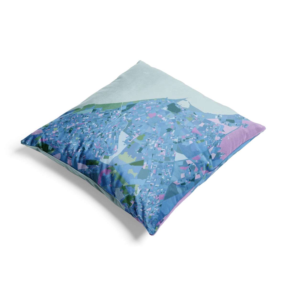 Throw pillow - Monet