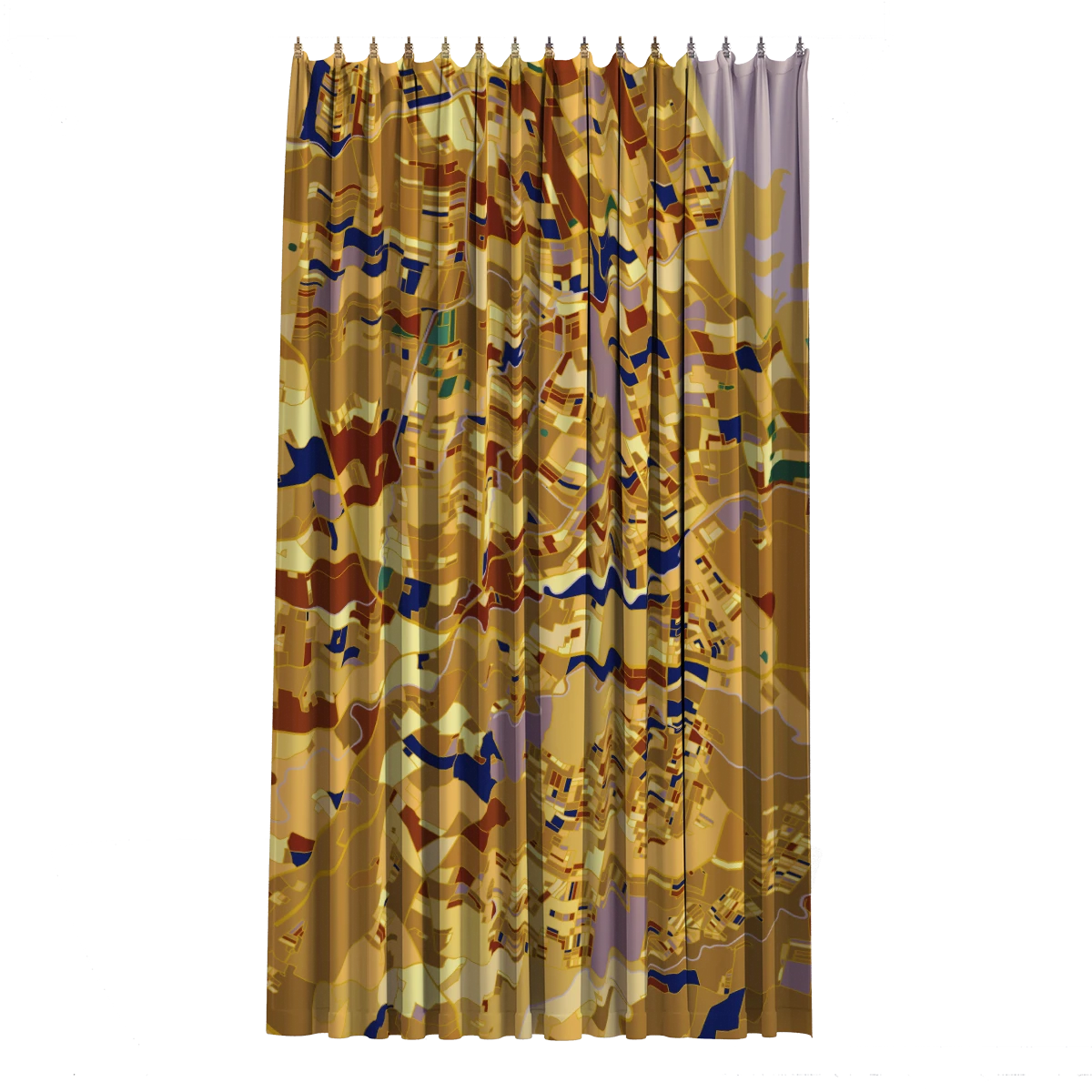 Bath Curtain - Klimt