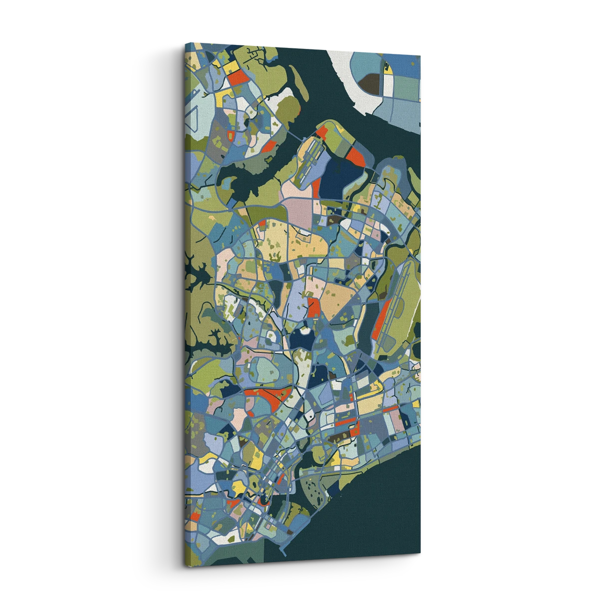 Pearl Print - Renoir