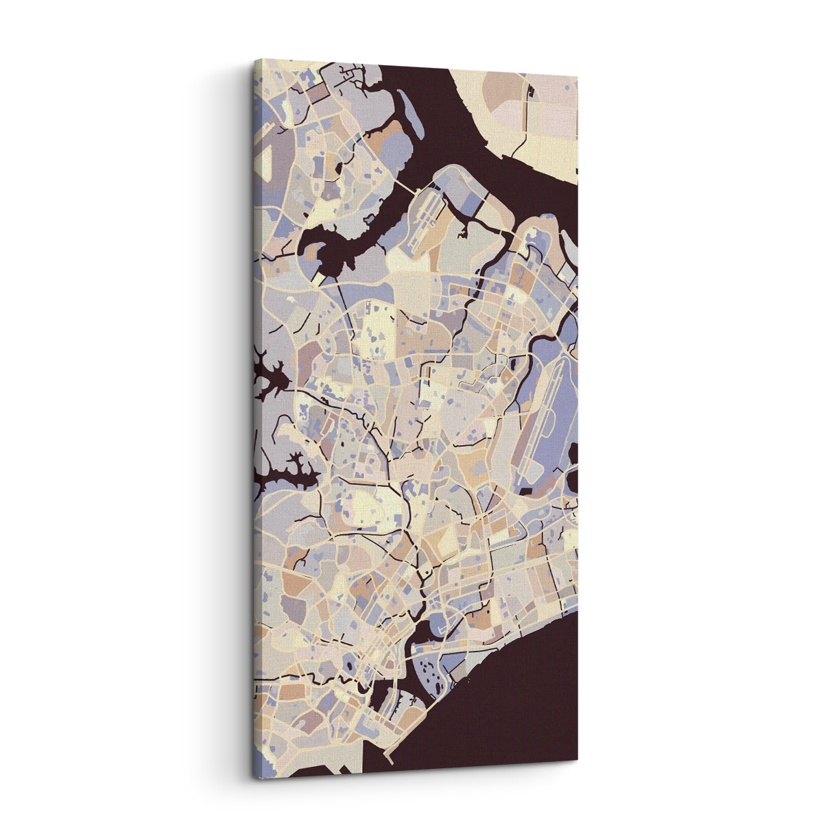 珍珠印刷 - 德加