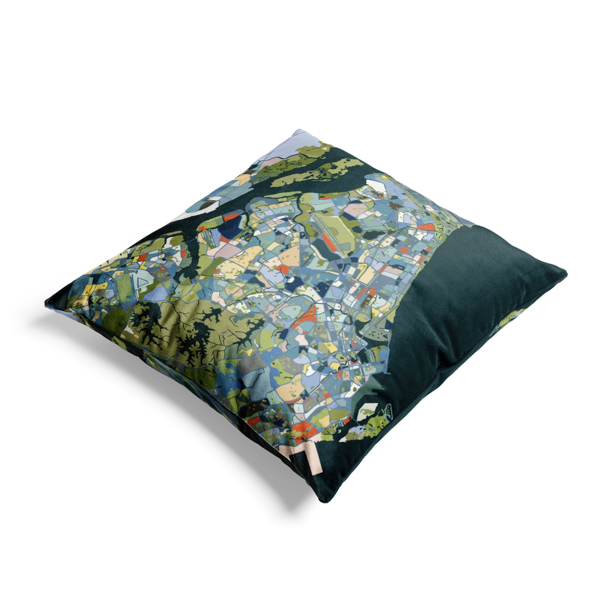 Throw pillow - Renoir