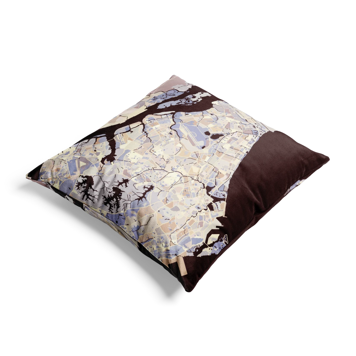 装饰抱枕 - 德加