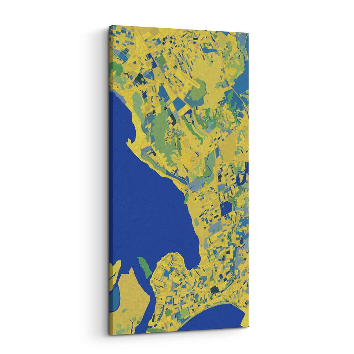 Pearl Print - Van Gogh