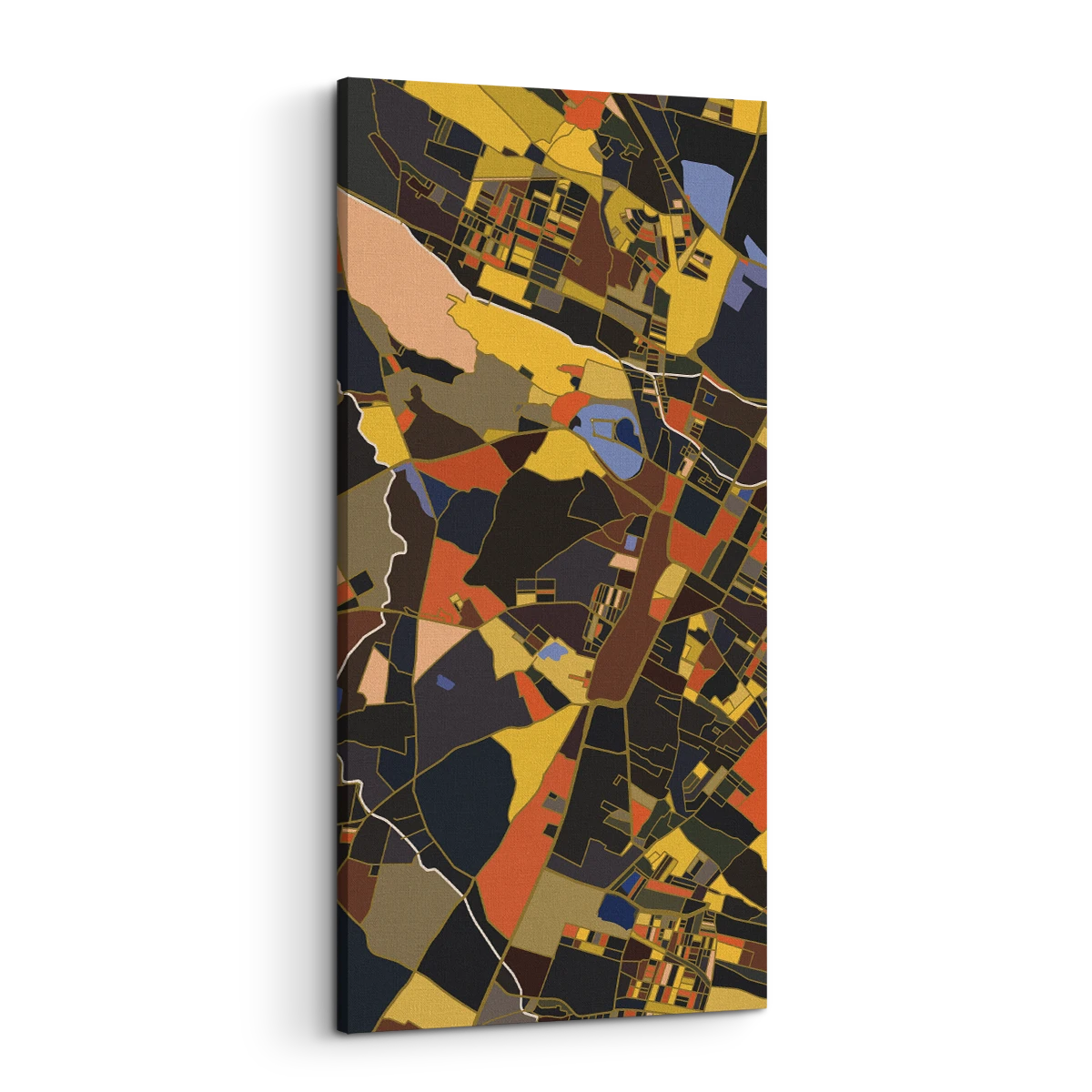 Pearl Print - Pollock