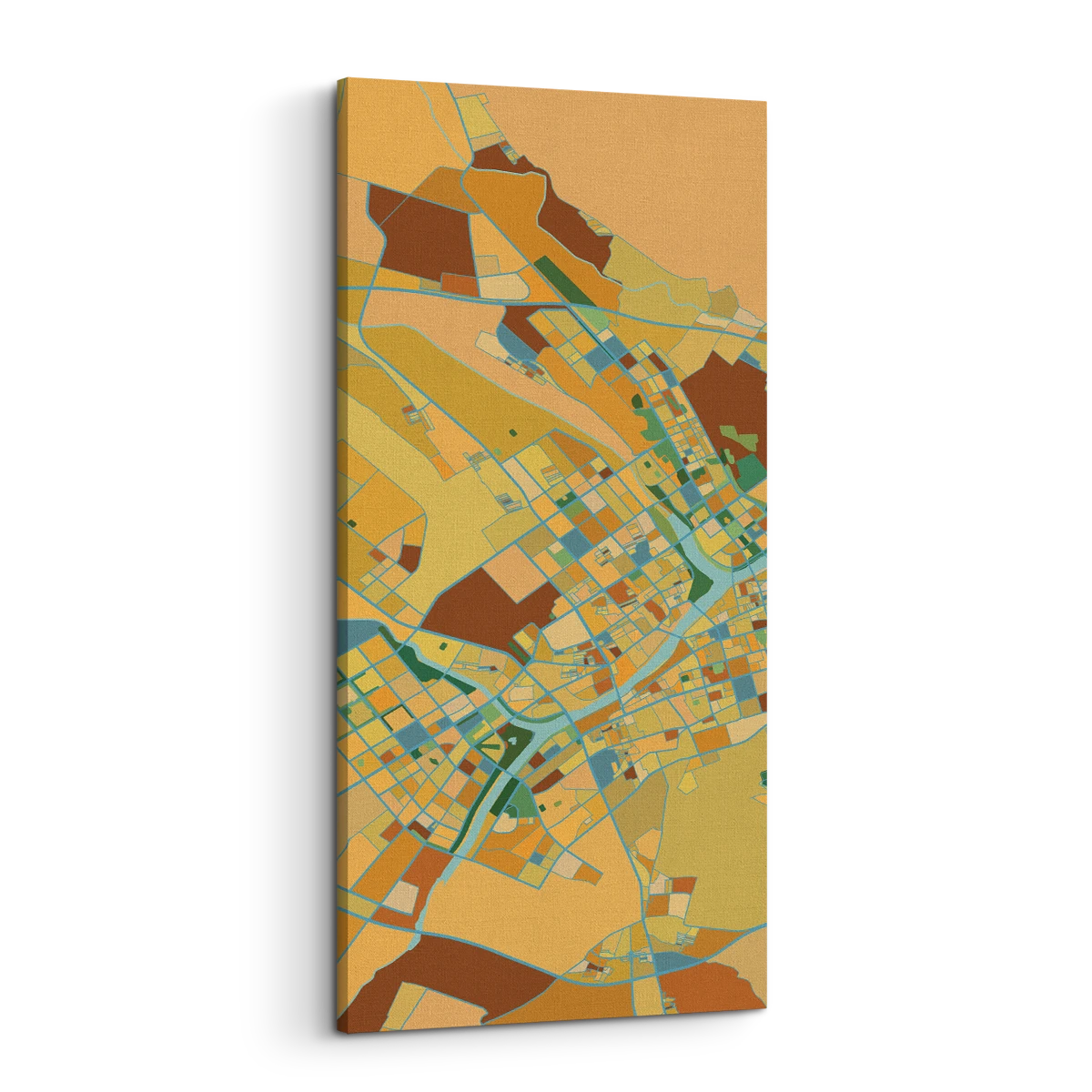 Pearl Print - Cezanne