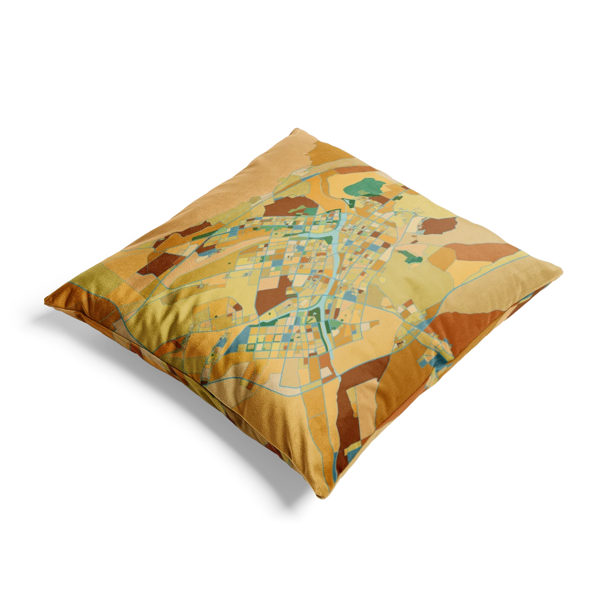 Throw pillow - Cezanne