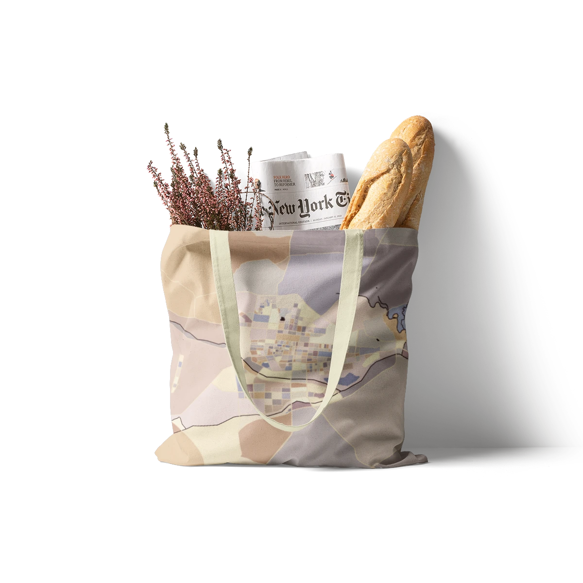 Tote bag - Degas