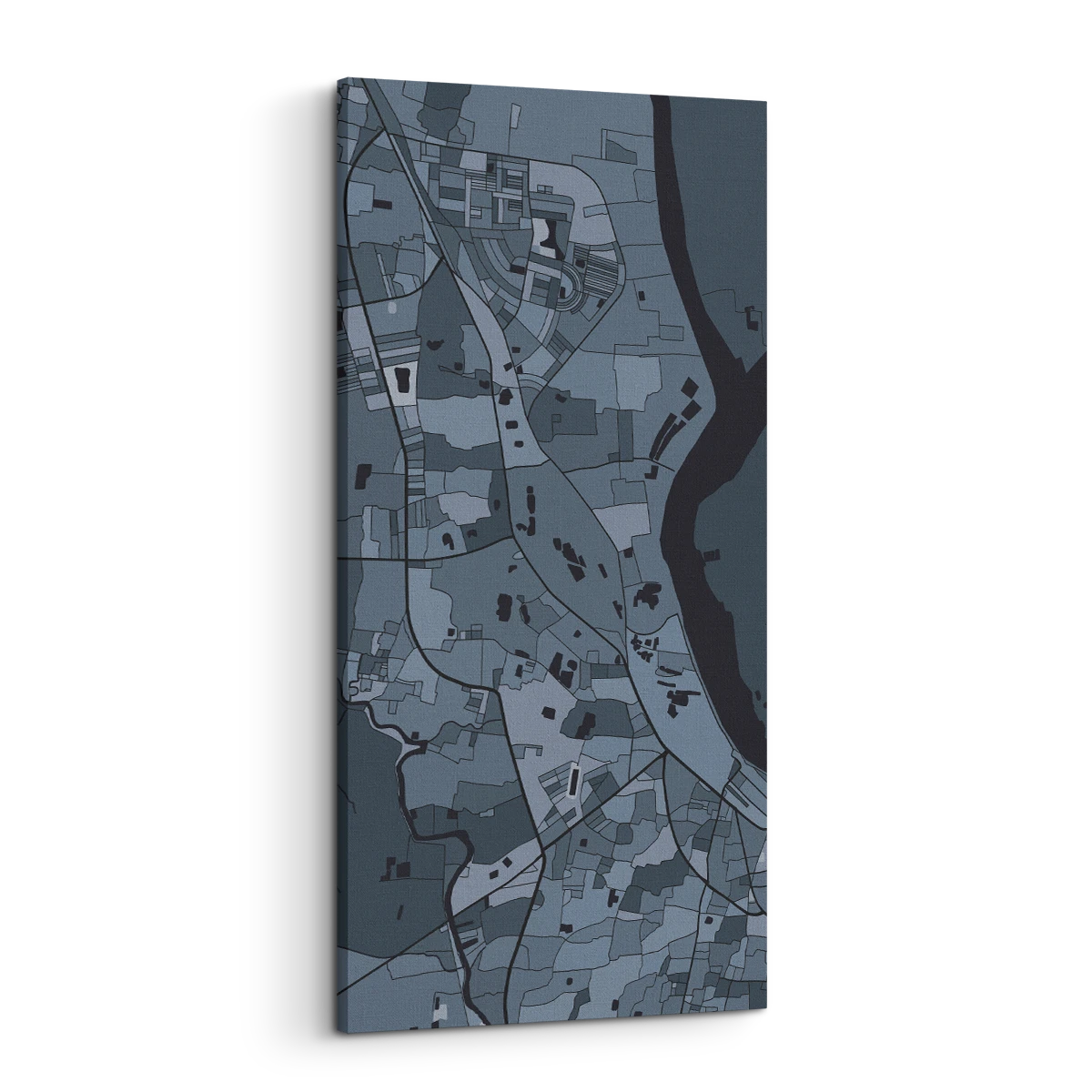 Pearl Print - Silver