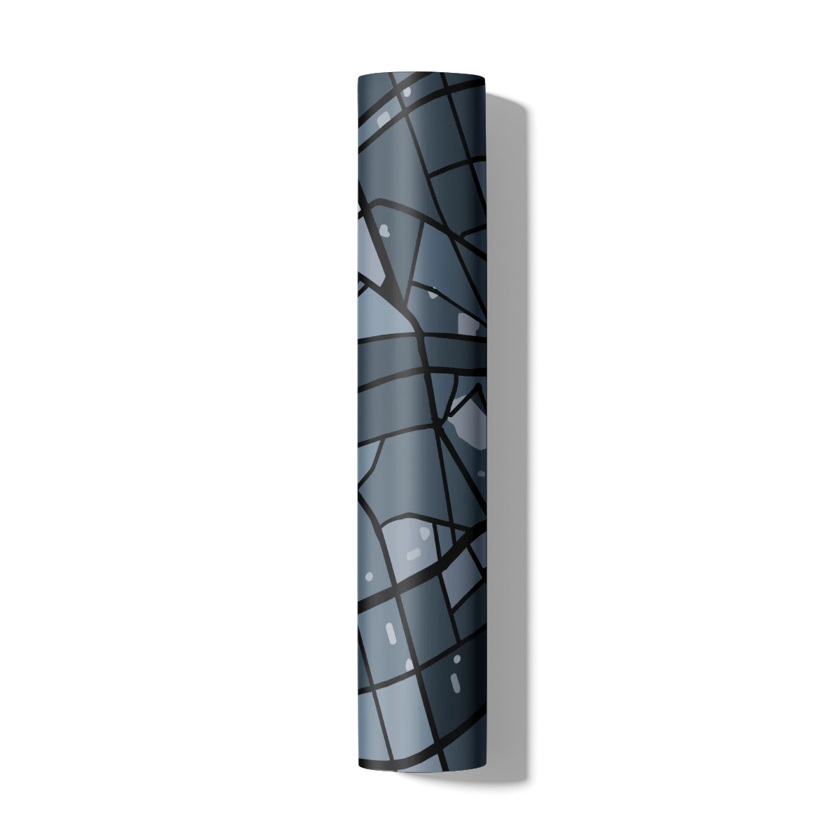 Yoga mat - Silver