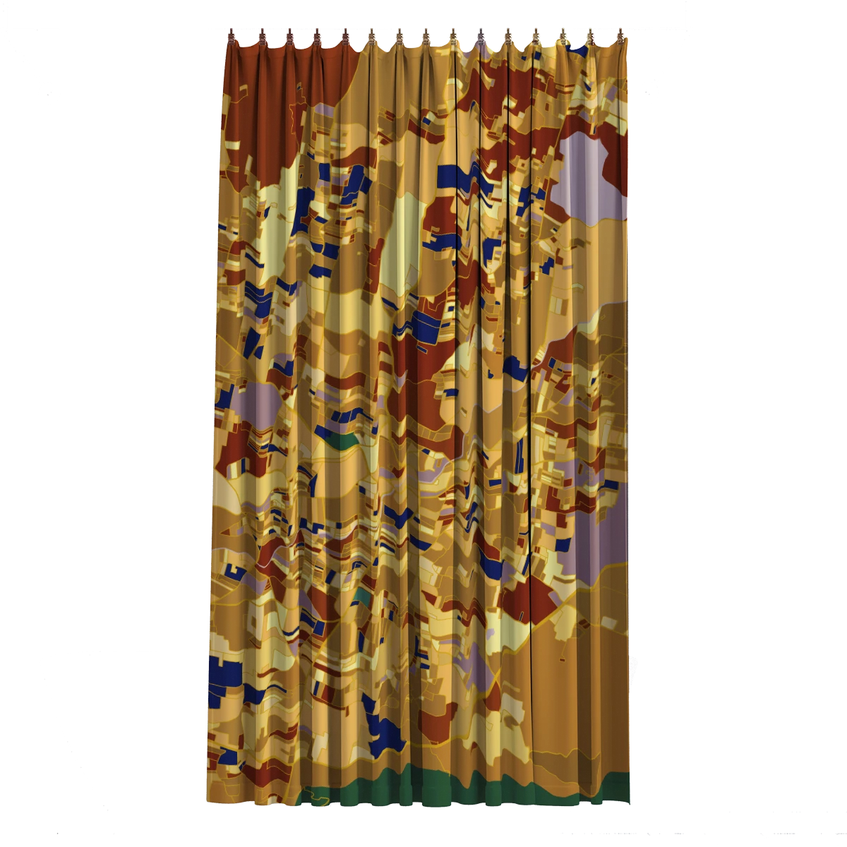 Bath Curtain - Klimt