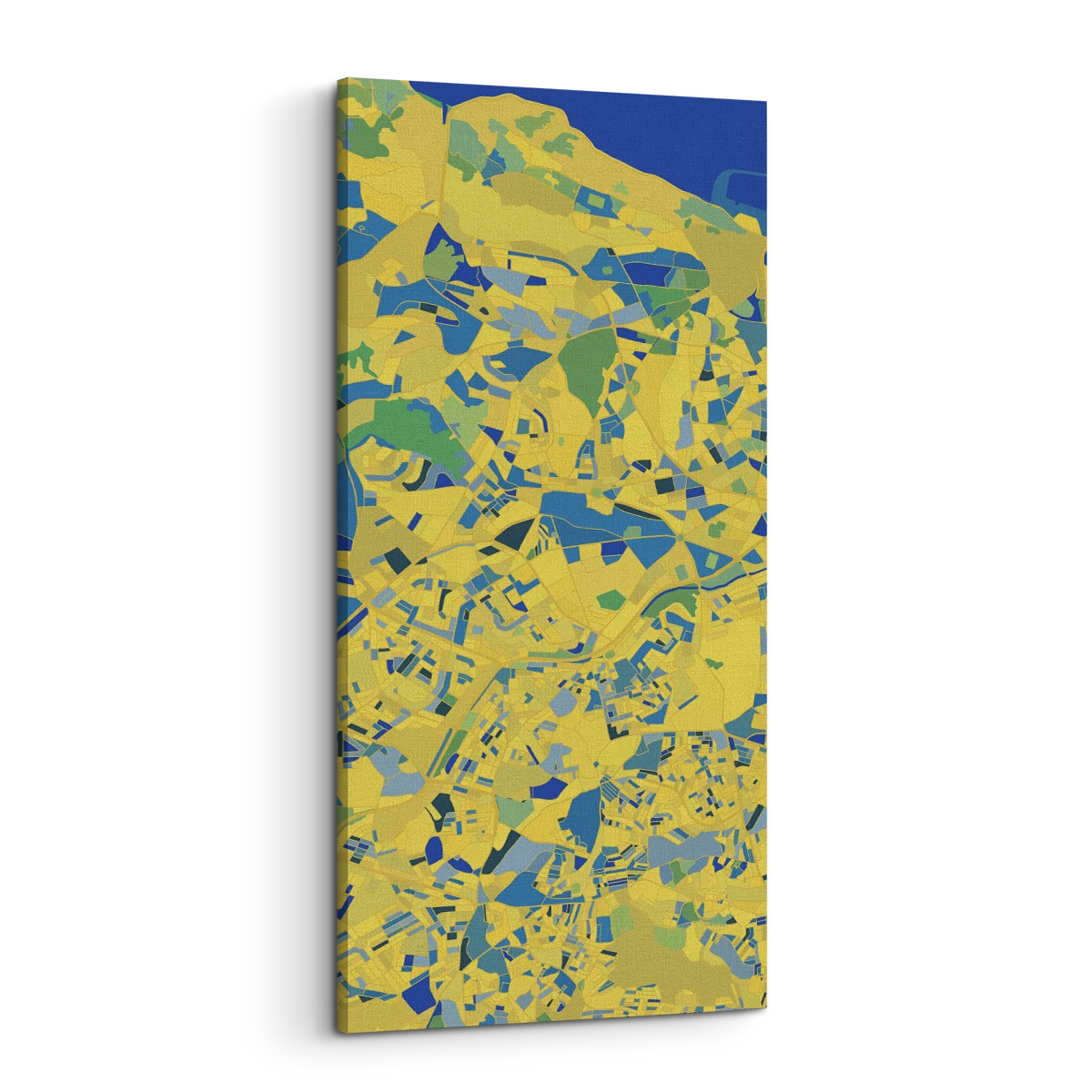 Pearl Print - Van Gogh