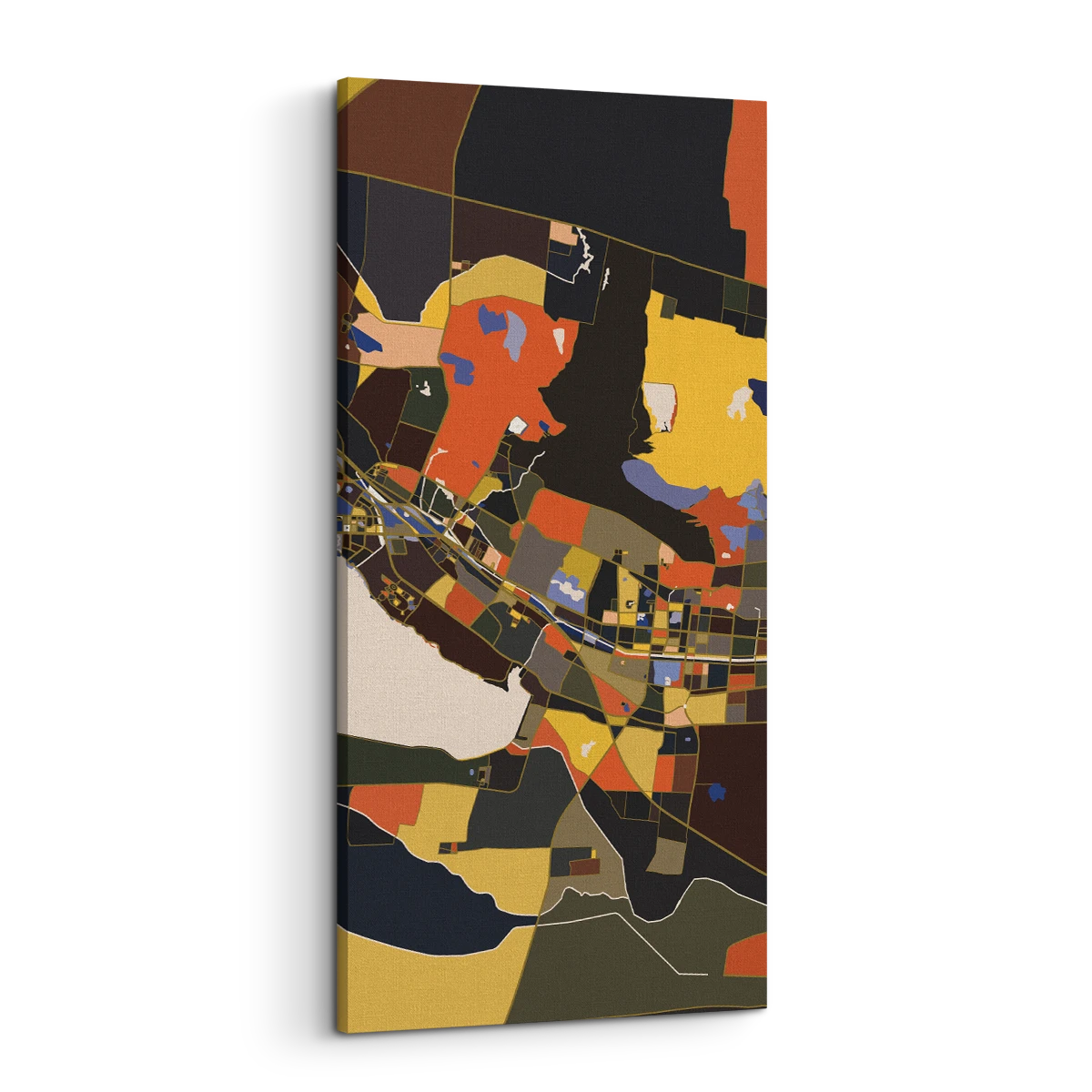 Pearl Print - Pollock