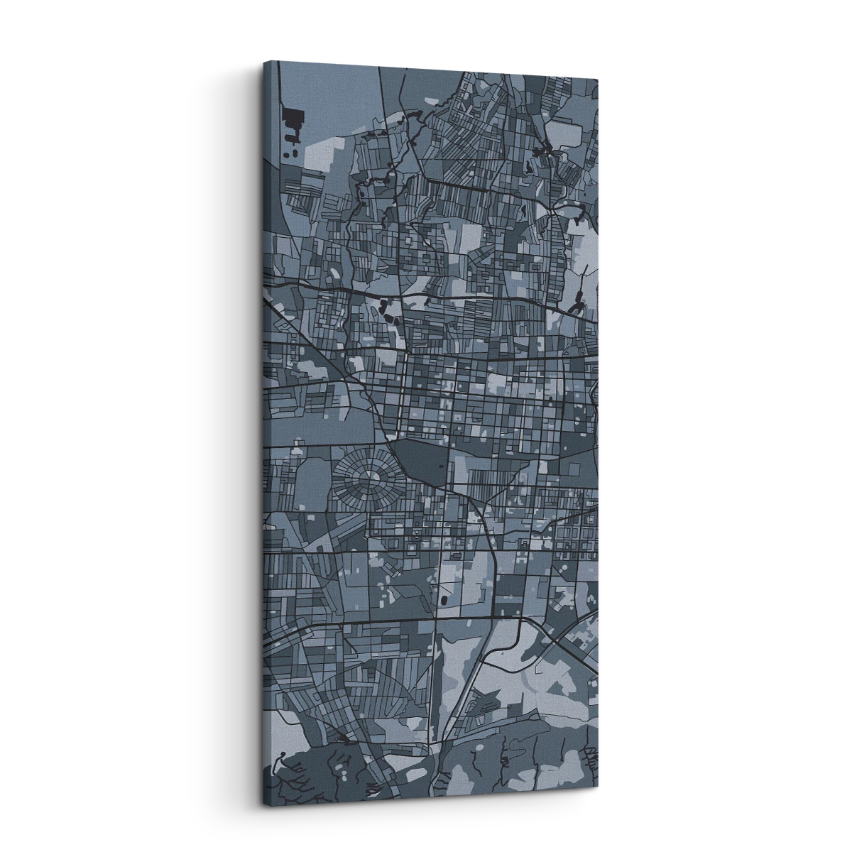 Pearl Print - Silver