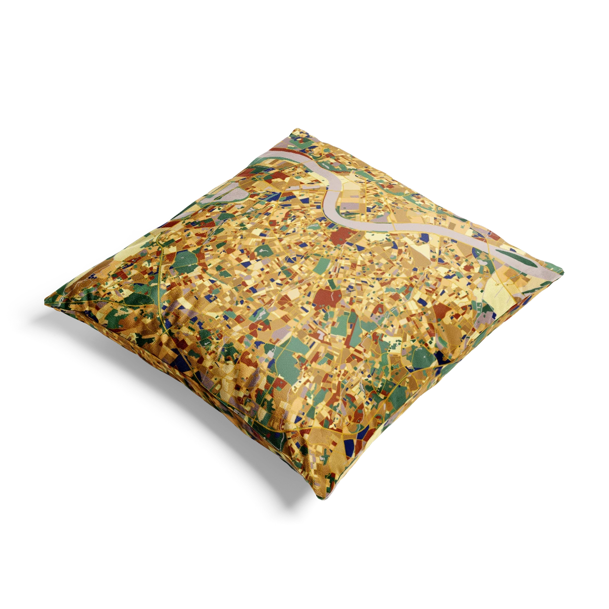 Throw pillow - Klimt