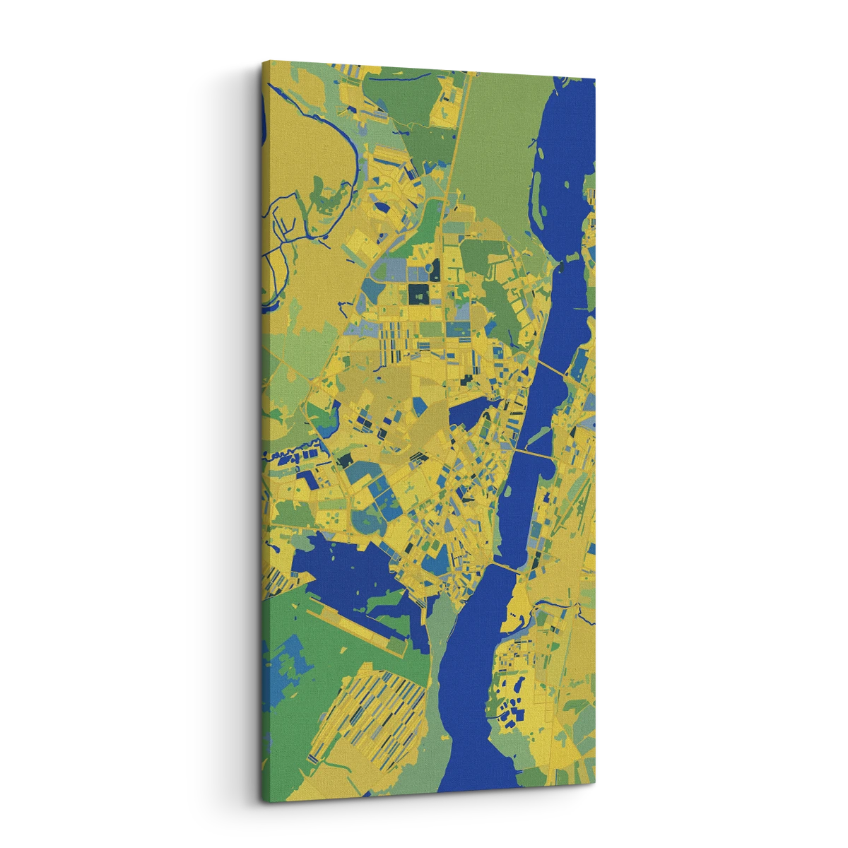 Pearl Print - Van Gogh