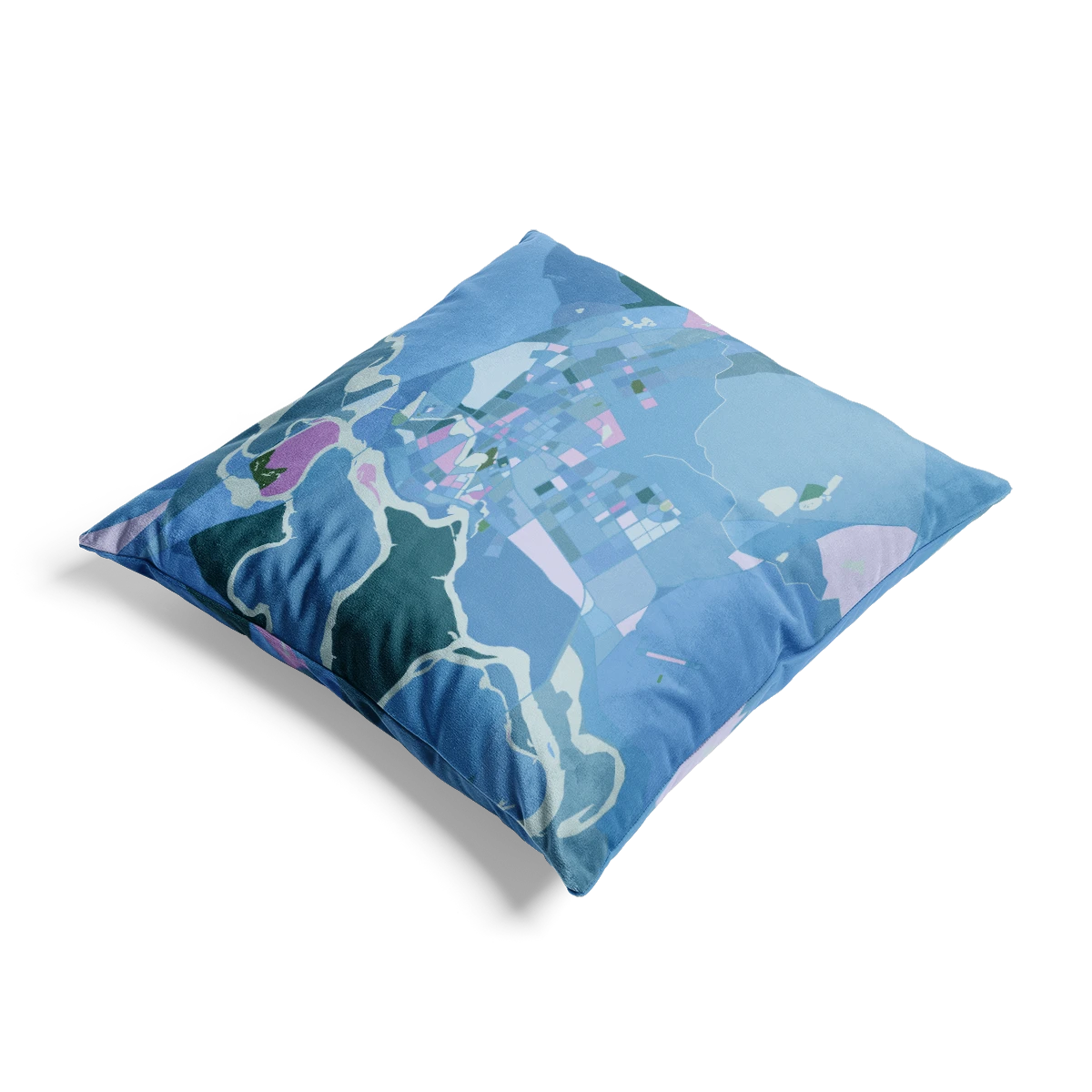 Throw pillow - Monet