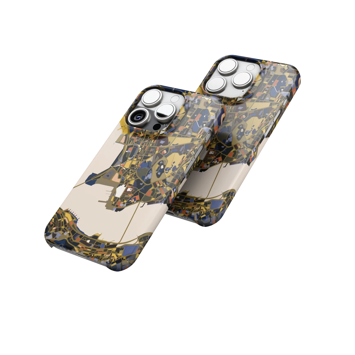 手机壳 - 波洛克