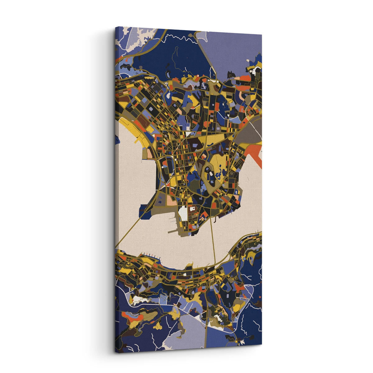 珍珠印刷 - 波洛克