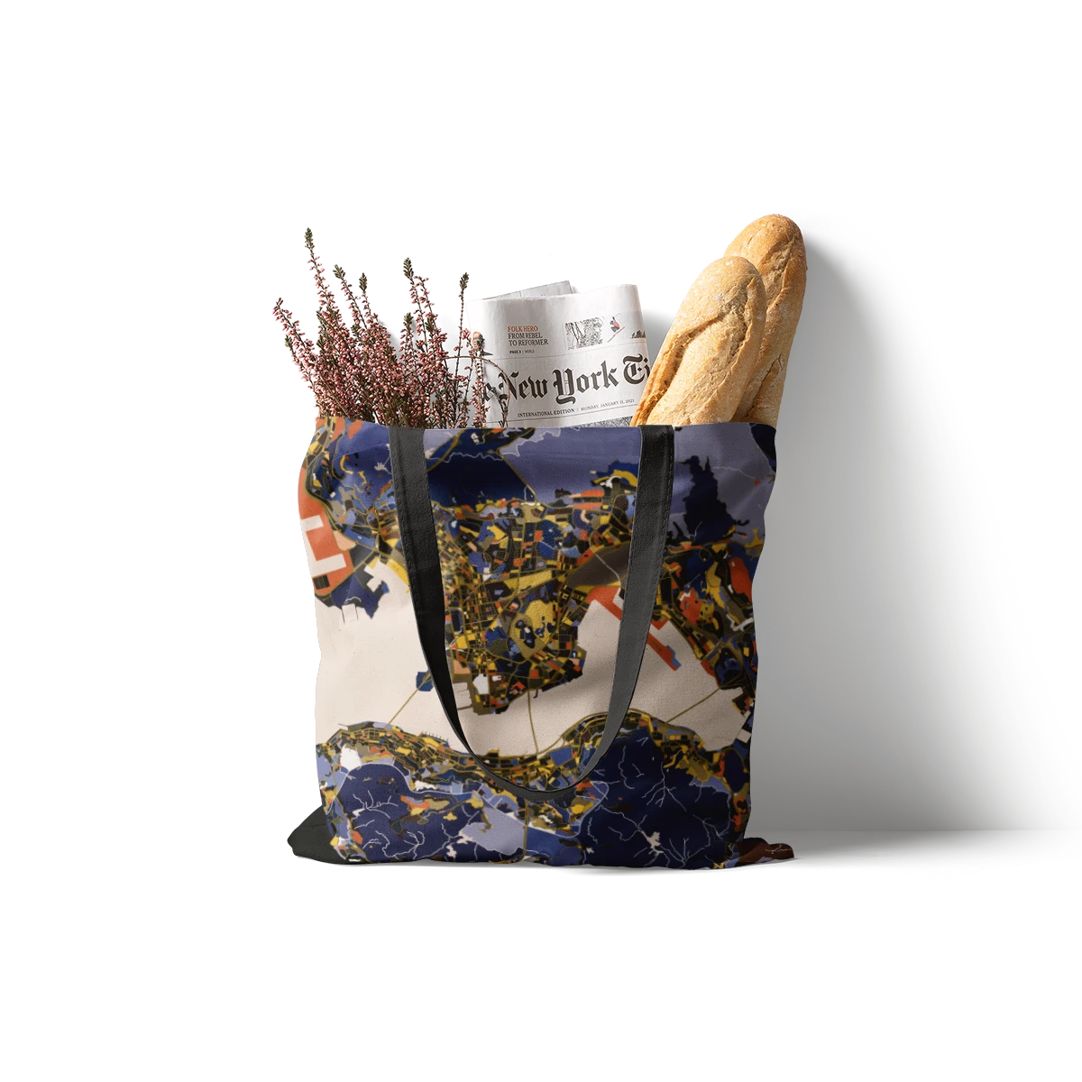 托特包 - 波洛克