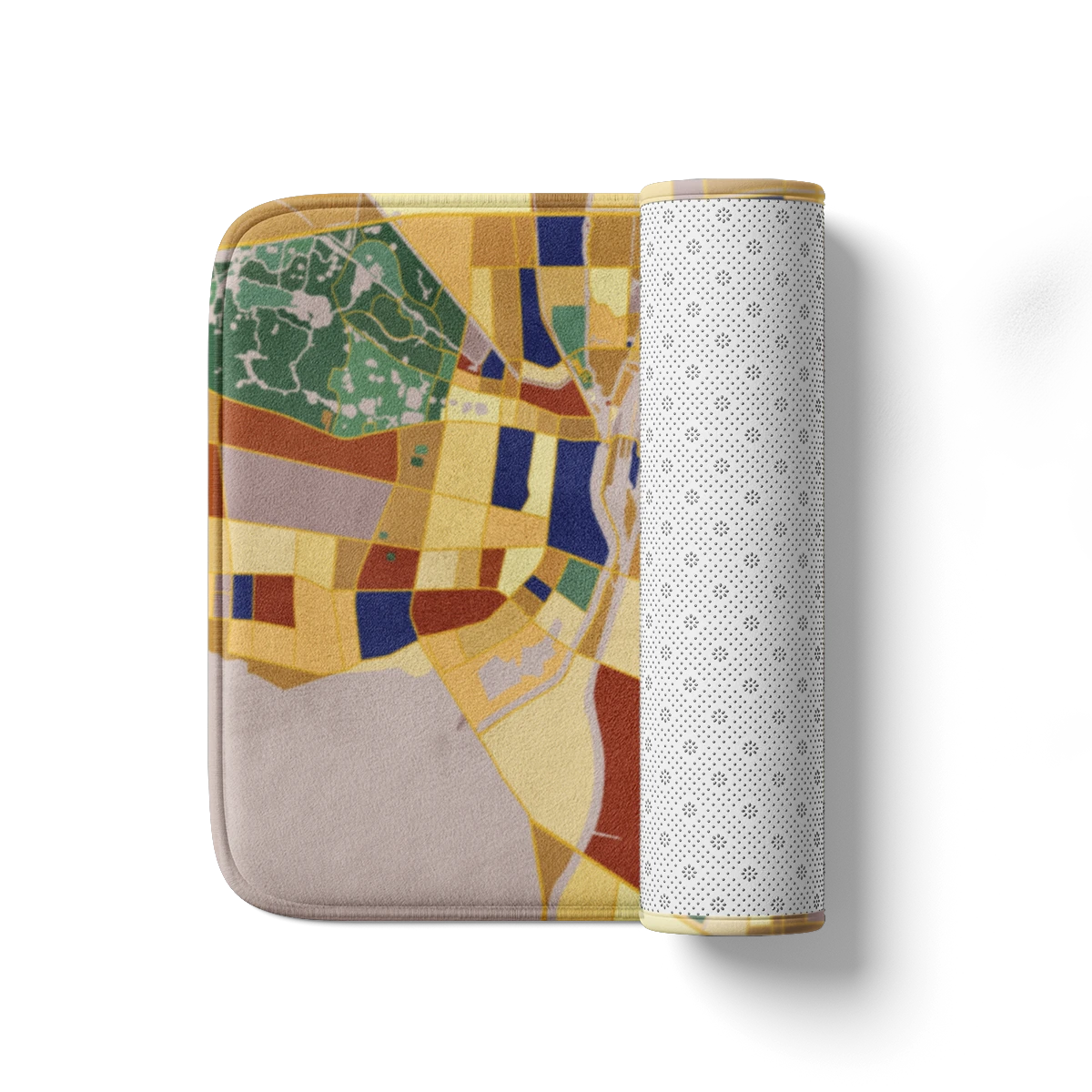 Bath Mat - Klimt