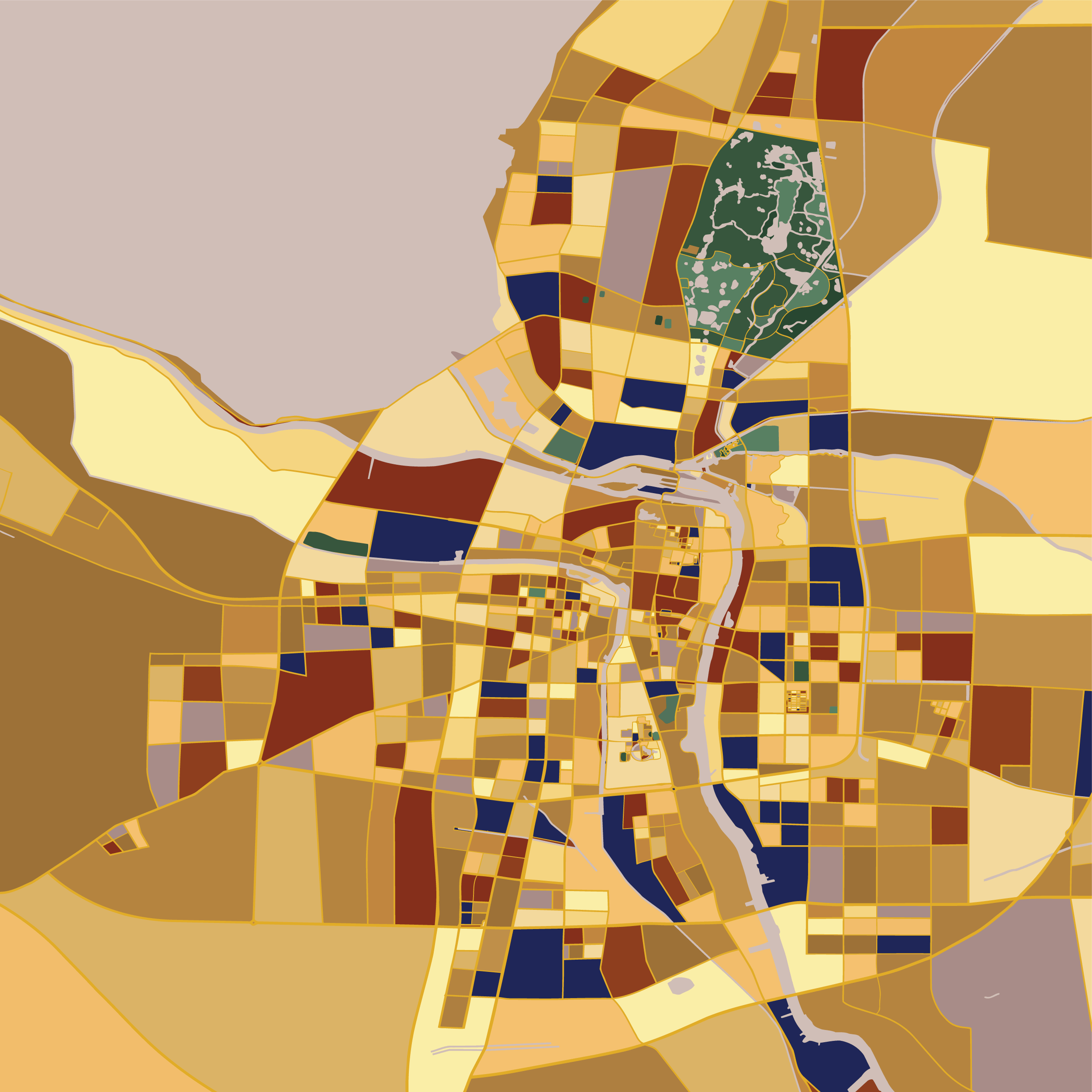 Suqian Klimt