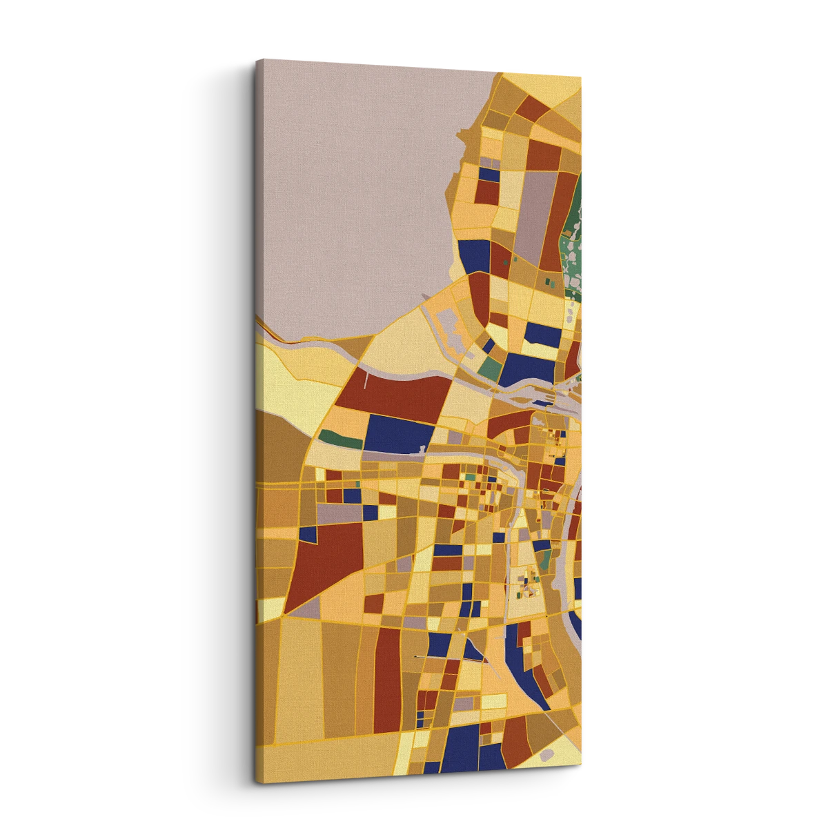 Pearl Print - Klimt