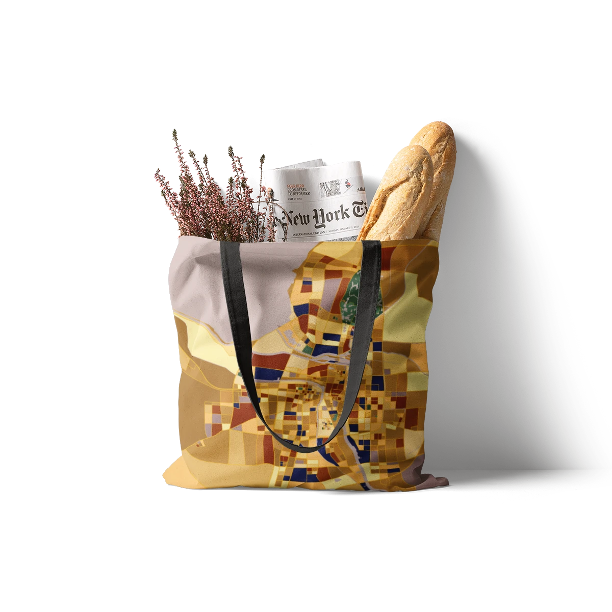 Tote bag - Klimt