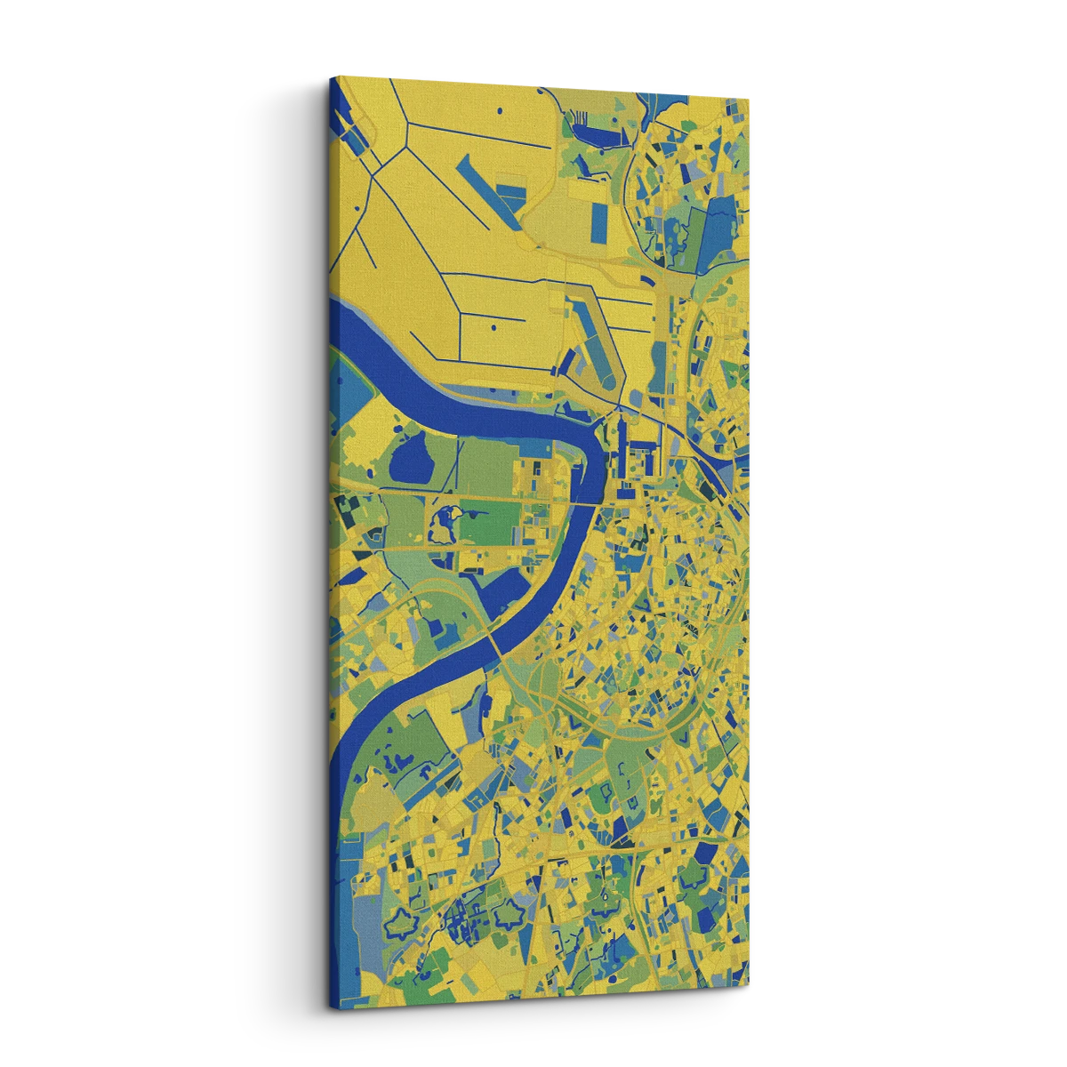 Pearl Print - Van Gogh