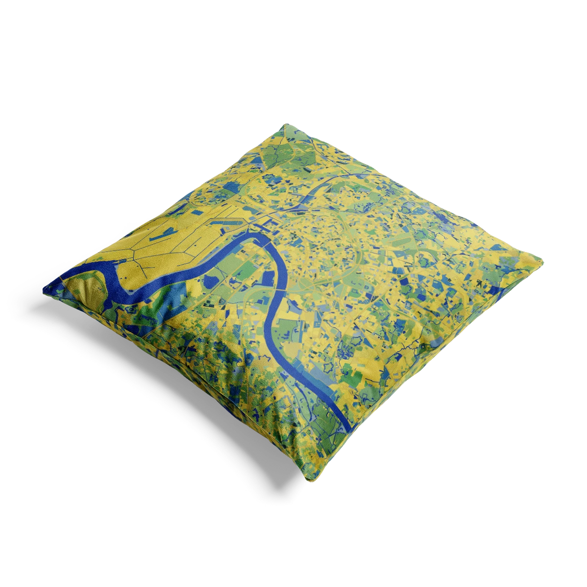 Throw pillow - Van Gogh