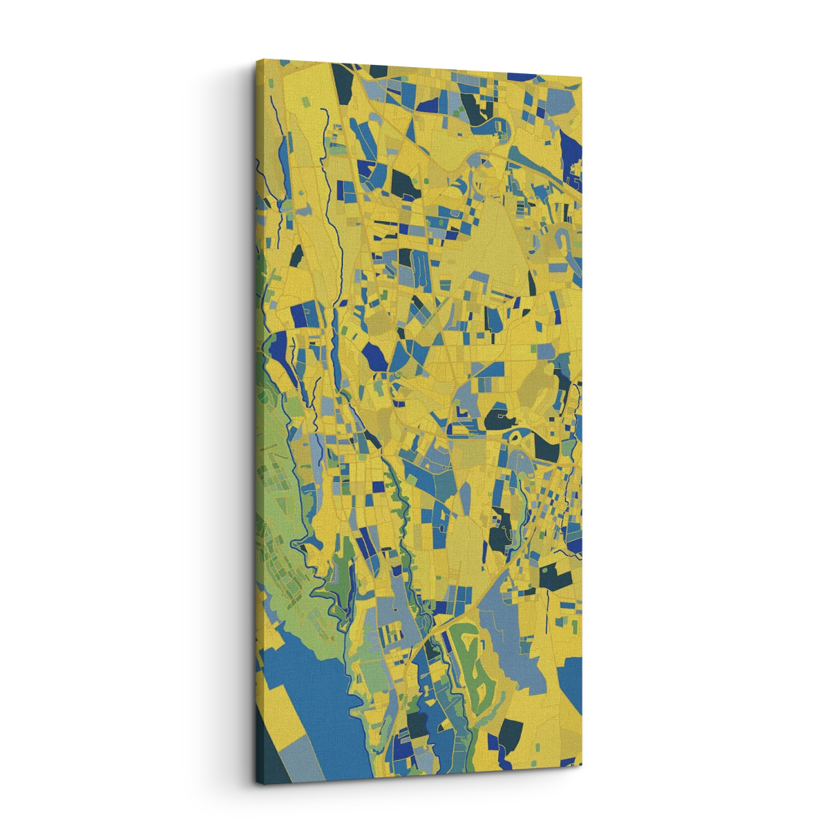 Pearl Print - Van Gogh